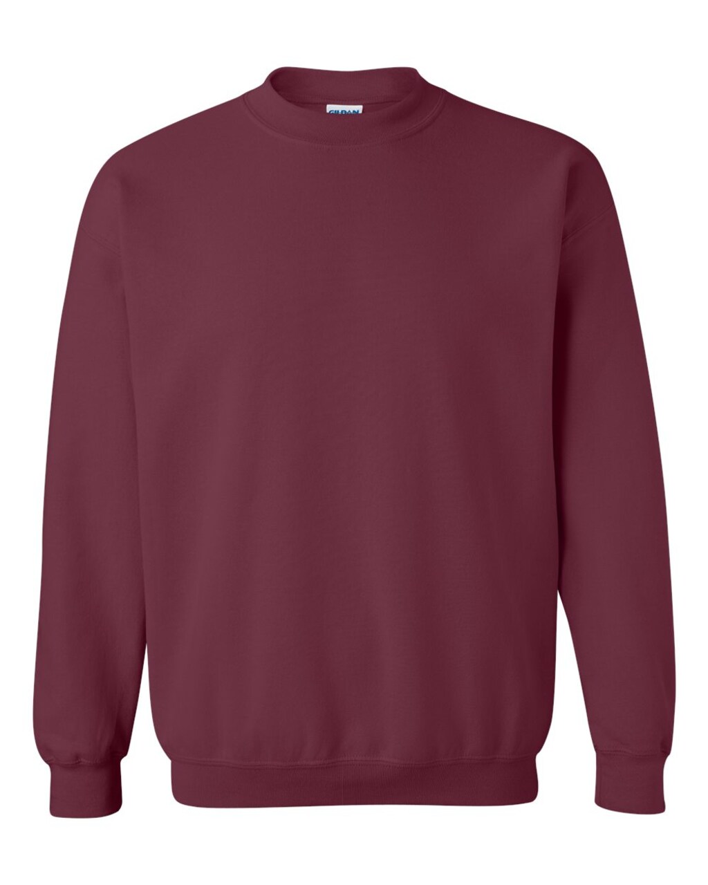 Gildan® Heavy Blend Crewneck Long Sleeve 50% Cotton Sweatshirt